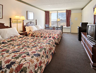 Days Inn By Wyndham Hurricane Mills Екстер'єр фото